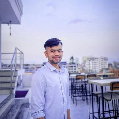 Ganesh Parajuli's profile
