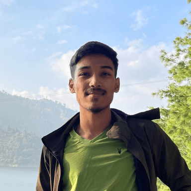Samip Maharjan's profile
