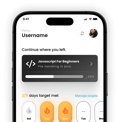 Codynn Mobile App
