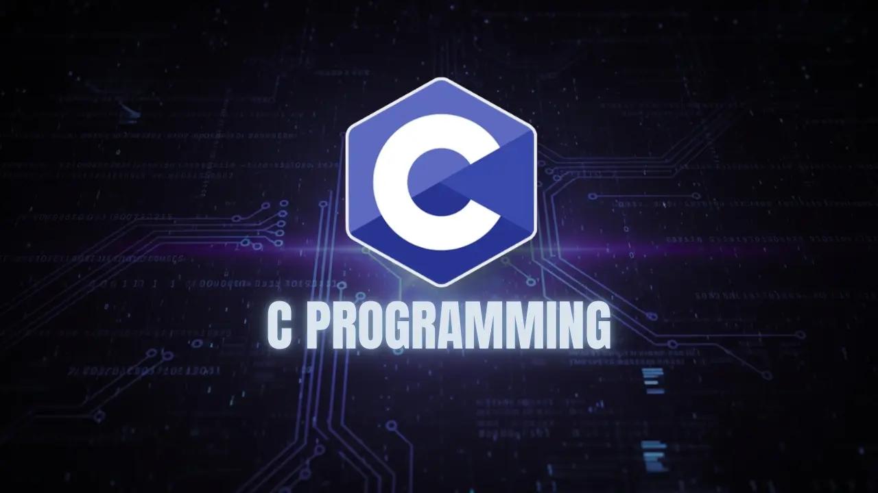C For Beginners 